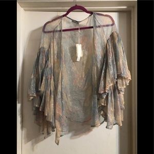 Mes Demoisells Paris cardigan NWT